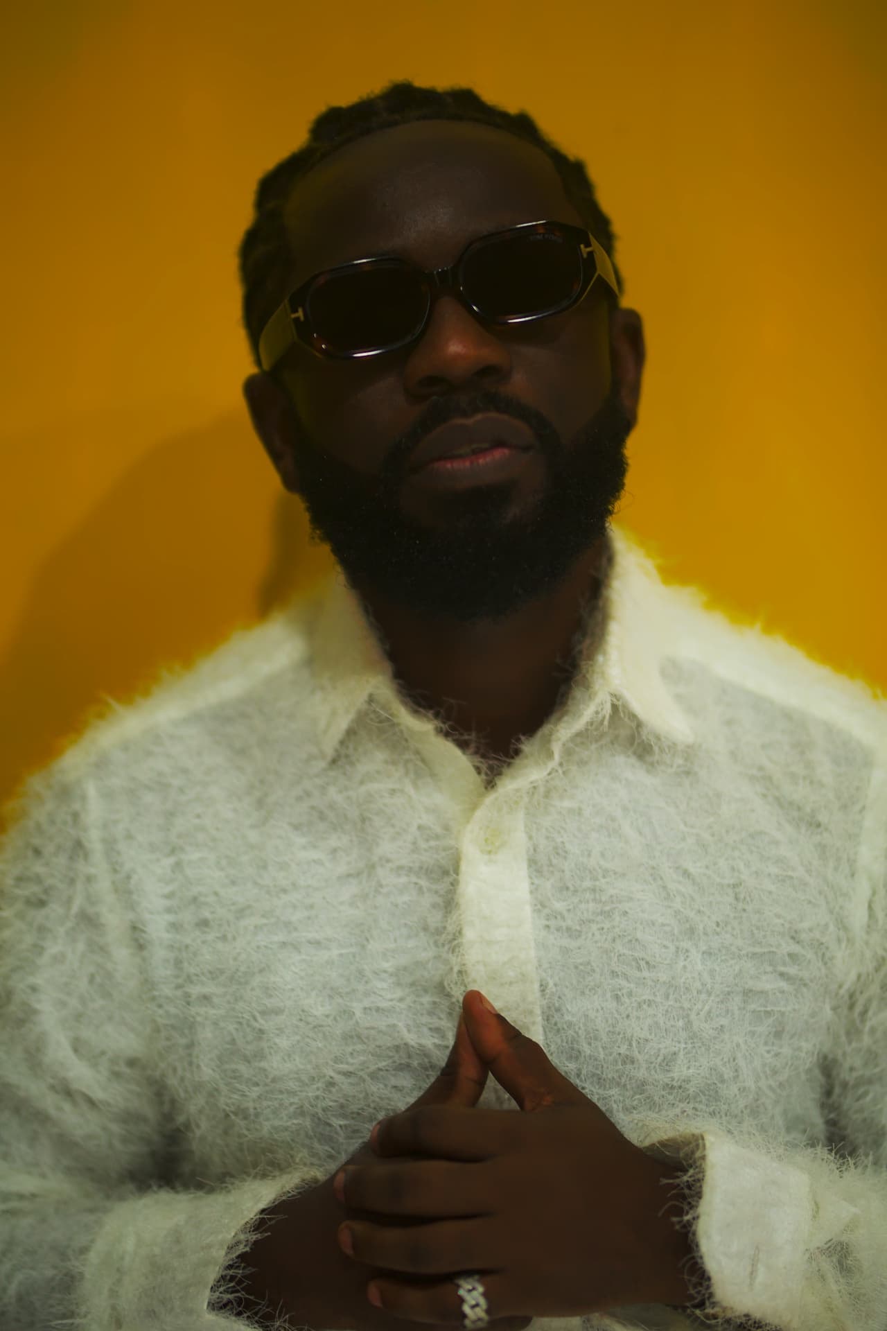 Bisa Kdei, headlining The Convention
